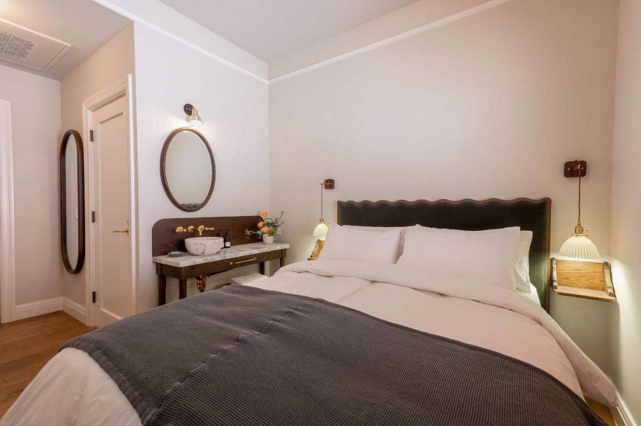 Gjelina Hotel Лос-Анджелес Экстерьер фото