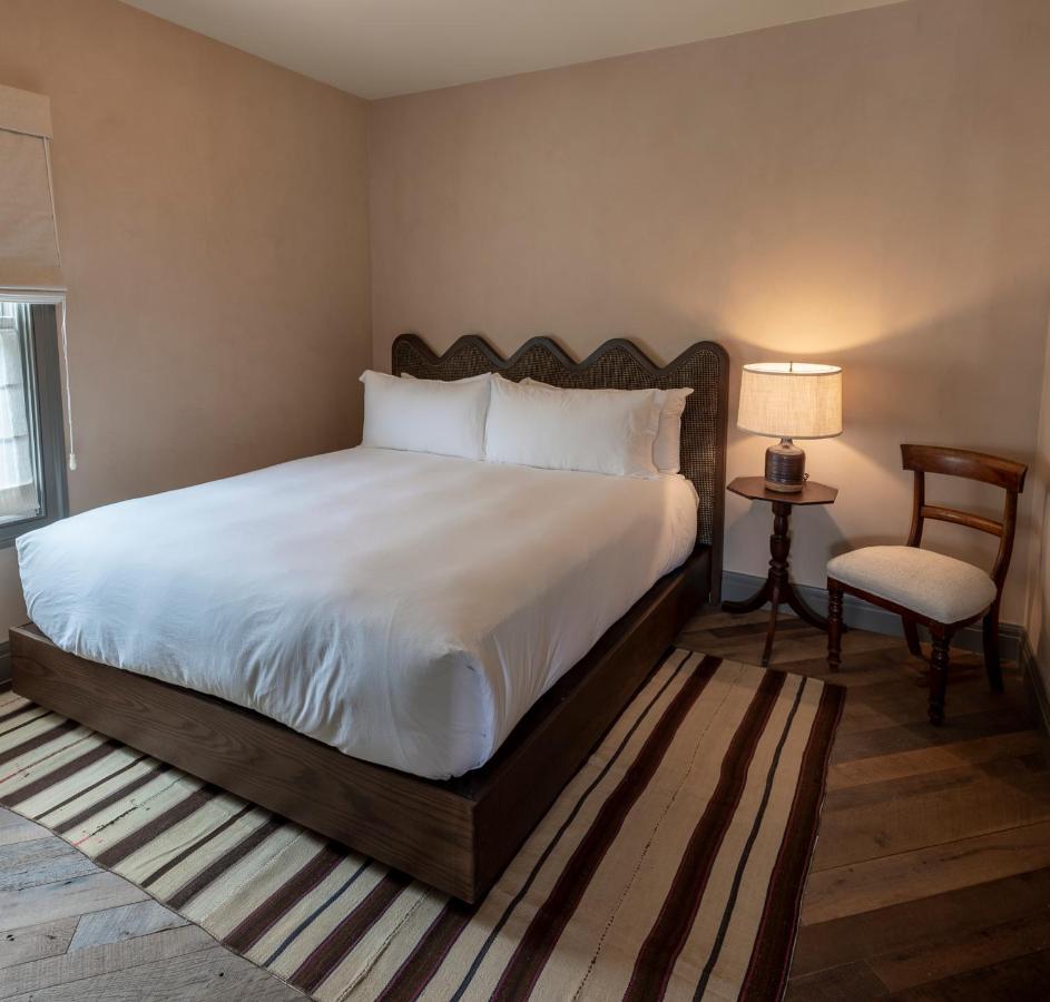 Gjelina Hotel Лос-Анджелес Экстерьер фото